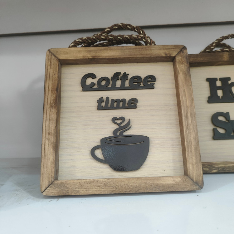 تابلو coffee