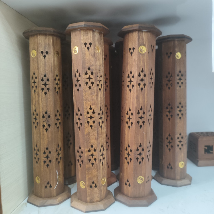 جا عودی چوبی