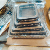 ست پنج پارچه میوه خوری