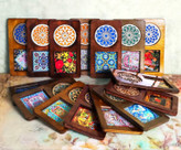 زیر ماگی تک نفره رزین