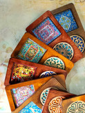 زیر ماگی تک نفره رزین
