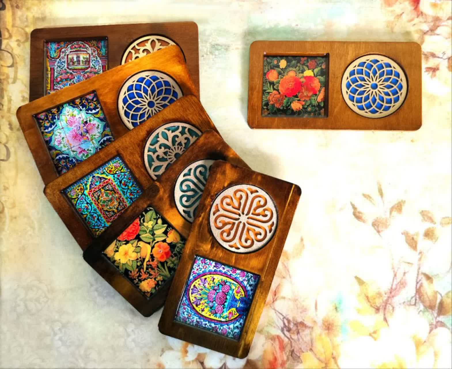 زیر ماگی تک نفره رزین