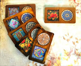 زیر ماگی تک نفره رزین