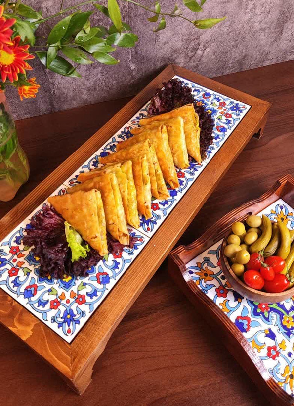 سینی رایزر